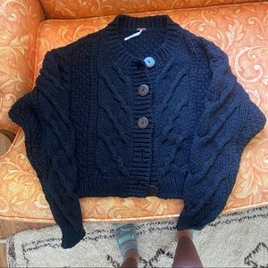 Free People Bonfire Cardigan
